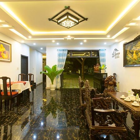 Hoi An Hideaway Villa Εξωτερικό φωτογραφία