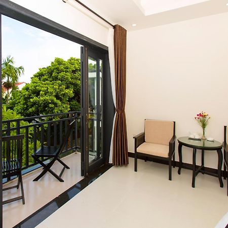 Hoi An Hideaway Villa Εξωτερικό φωτογραφία