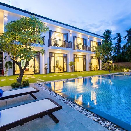 Hoi An Hideaway Villa Εξωτερικό φωτογραφία