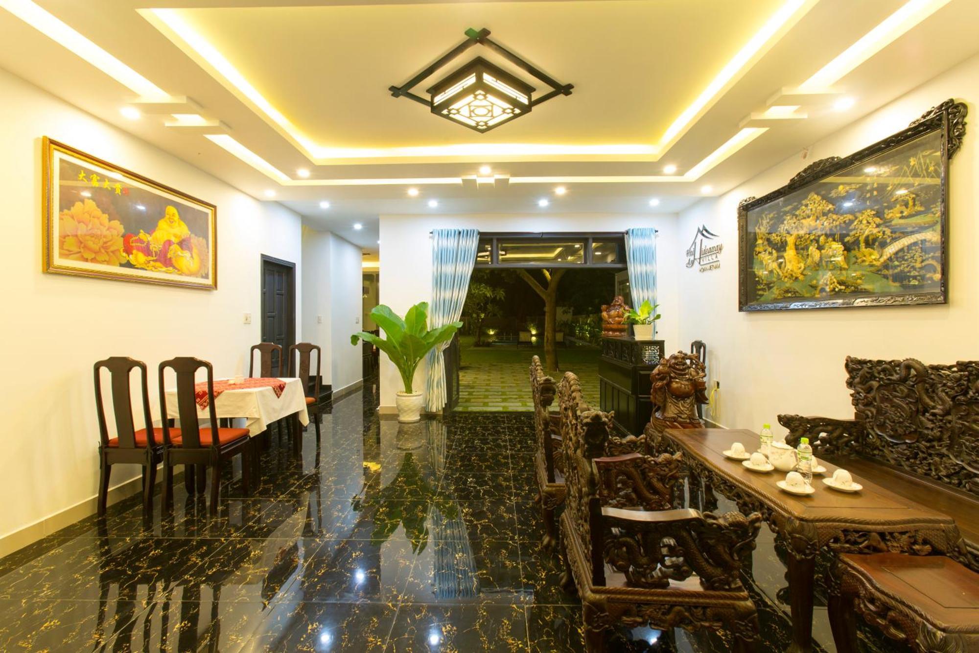 Hoi An Hideaway Villa Εξωτερικό φωτογραφία