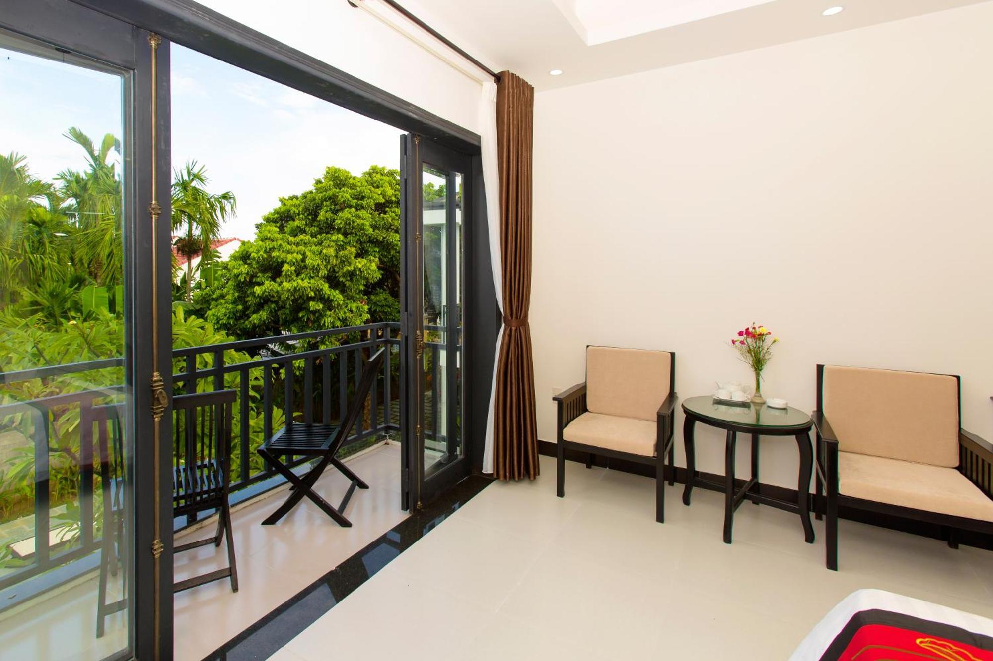 Hoi An Hideaway Villa Εξωτερικό φωτογραφία