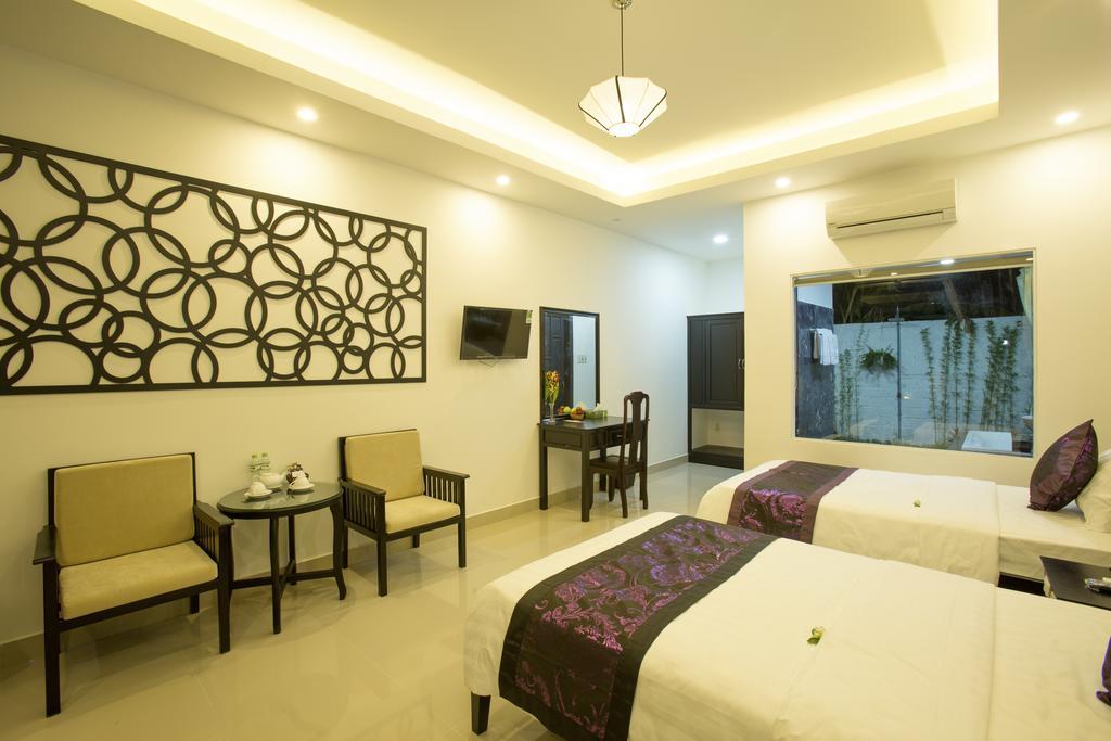 Hoi An Hideaway Villa Εξωτερικό φωτογραφία