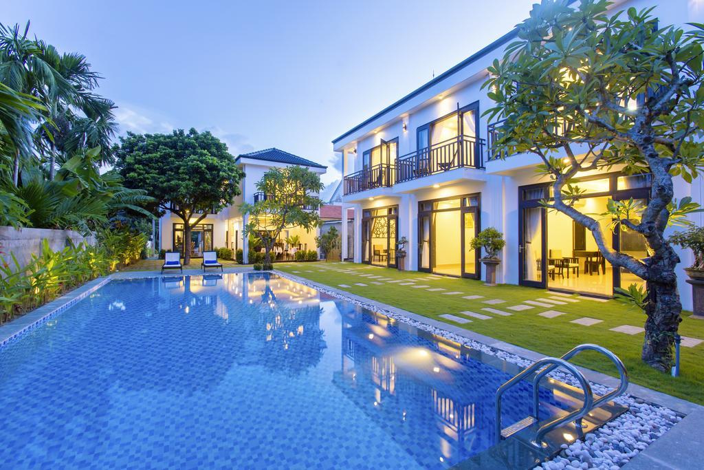 Hoi An Hideaway Villa Εξωτερικό φωτογραφία