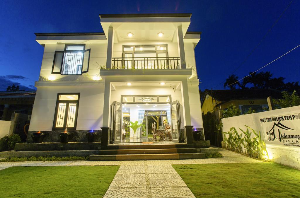 Hoi An Hideaway Villa Εξωτερικό φωτογραφία