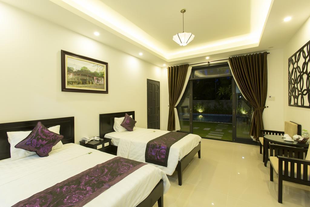 Hoi An Hideaway Villa Εξωτερικό φωτογραφία