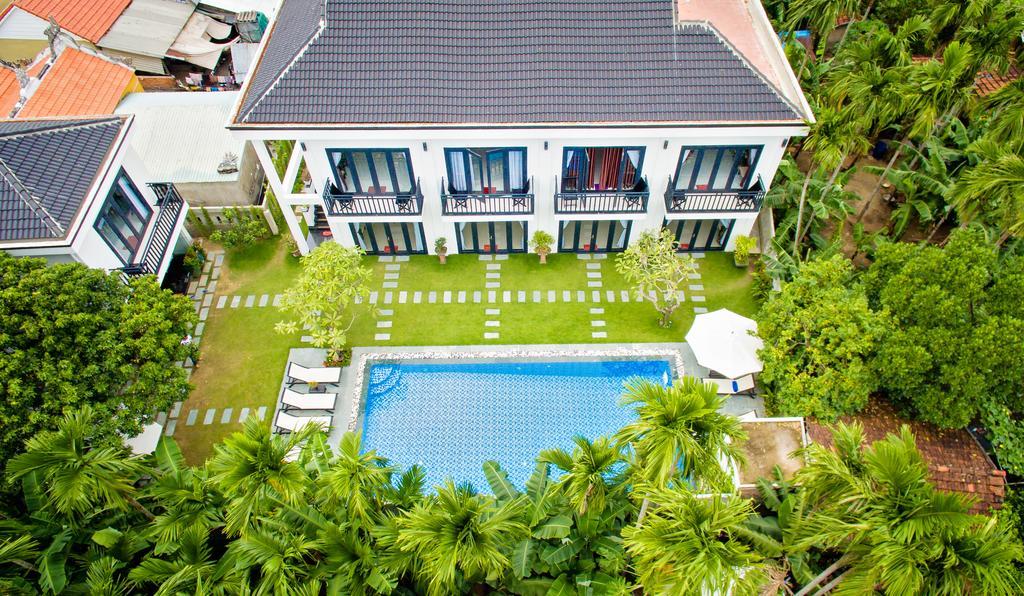 Hoi An Hideaway Villa Εξωτερικό φωτογραφία