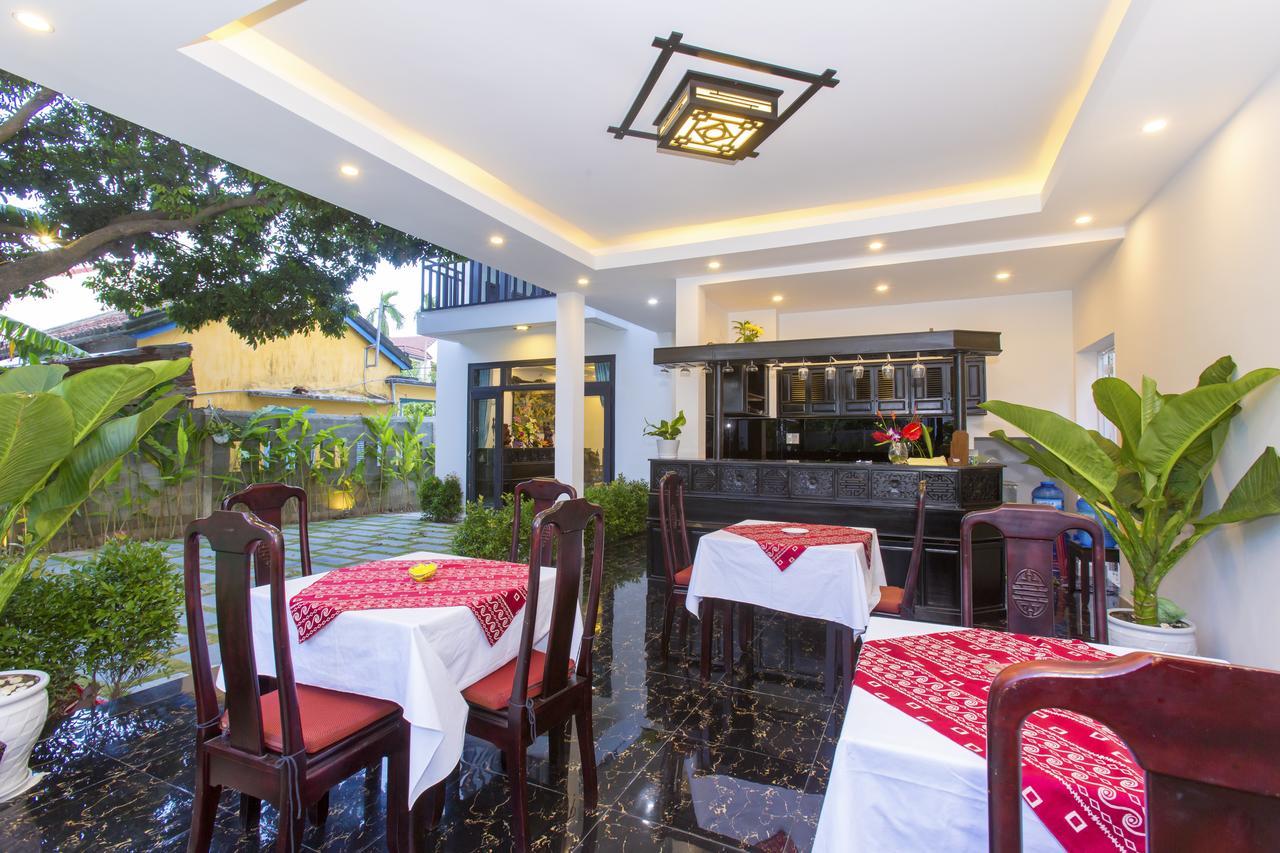 Hoi An Hideaway Villa Εξωτερικό φωτογραφία