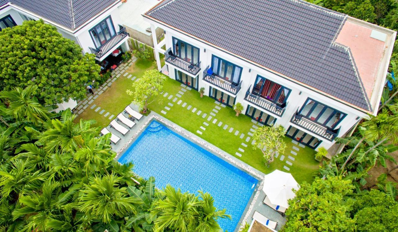 Hoi An Hideaway Villa Εξωτερικό φωτογραφία