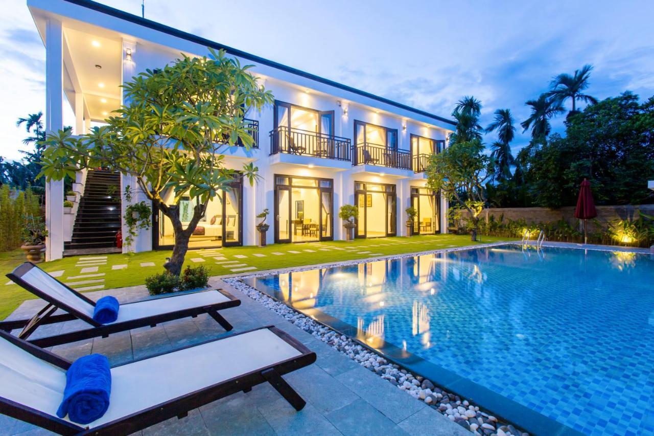 Hoi An Hideaway Villa Εξωτερικό φωτογραφία