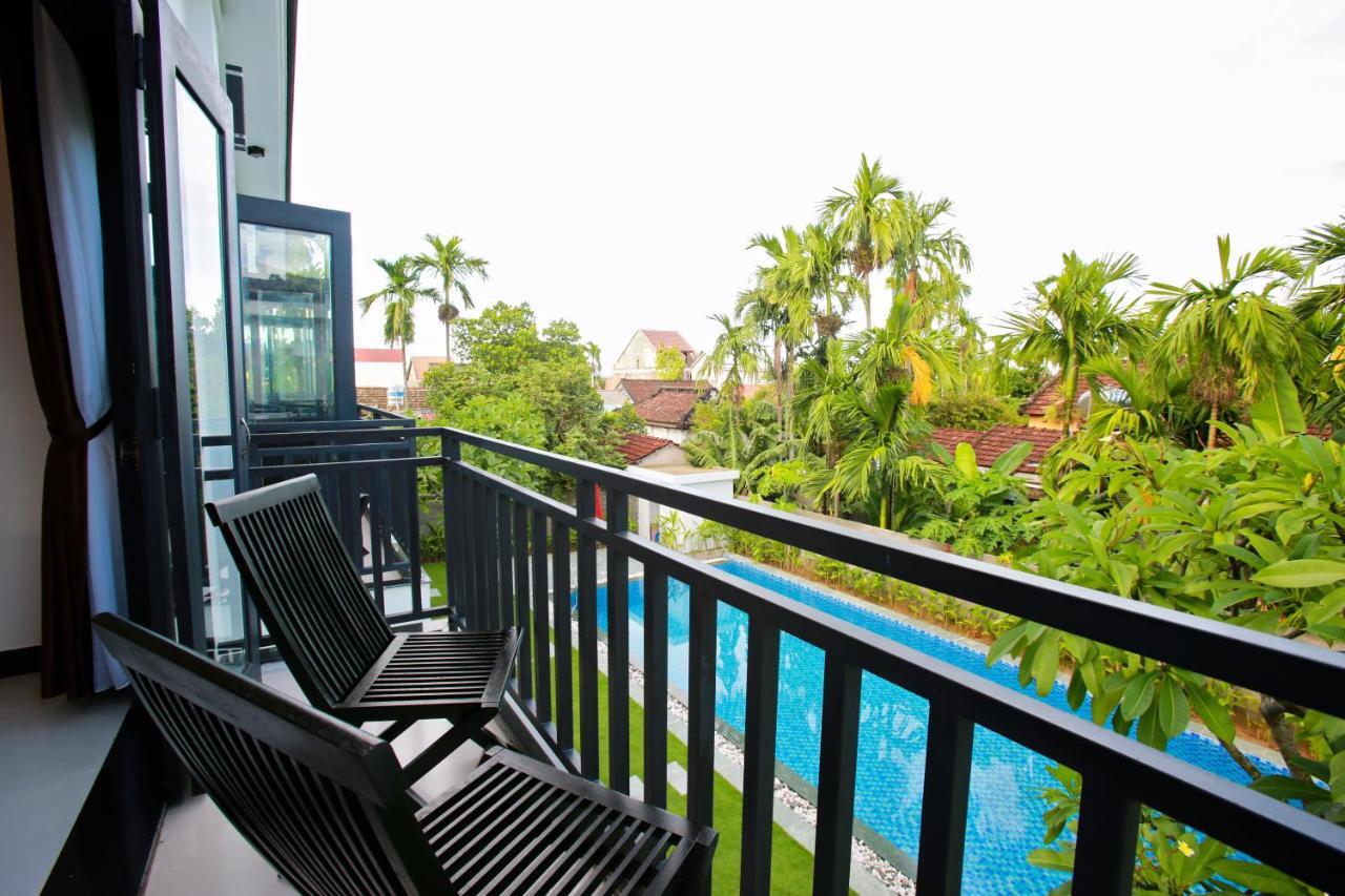 Hoi An Hideaway Villa Εξωτερικό φωτογραφία