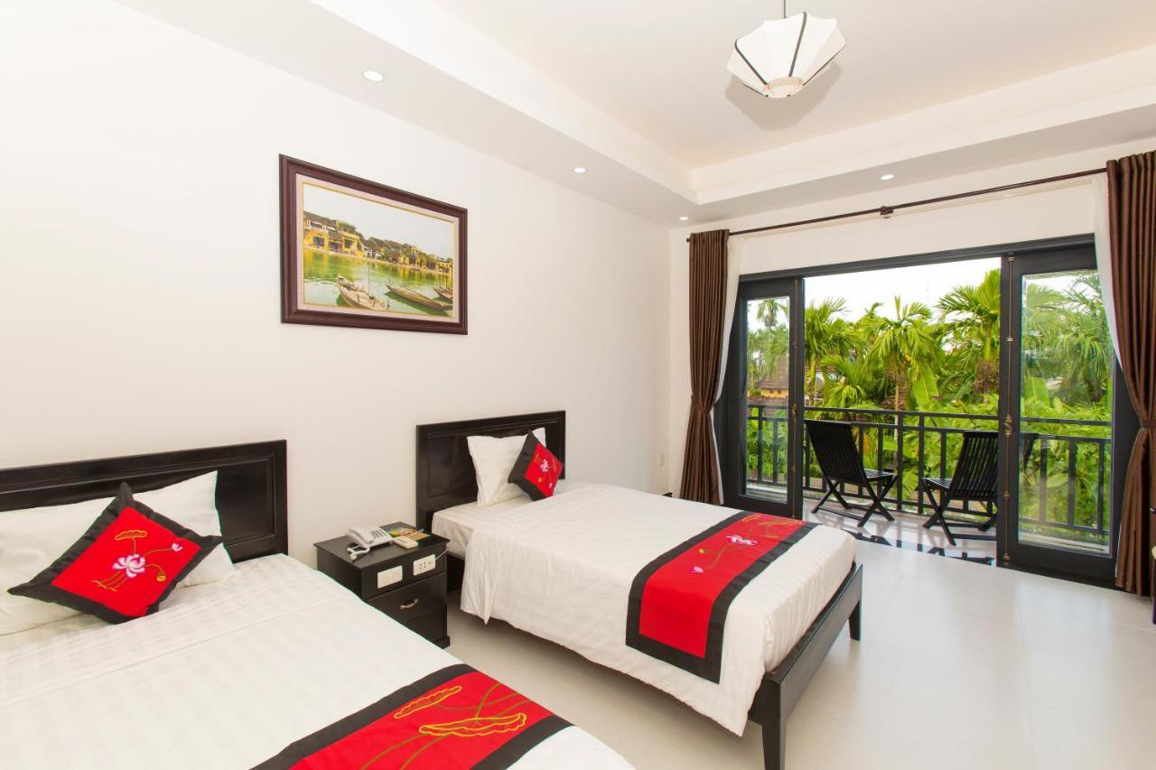 Hoi An Hideaway Villa Εξωτερικό φωτογραφία