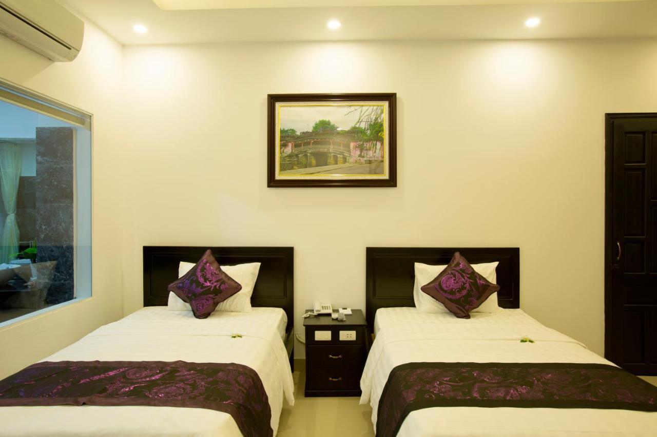 Hoi An Hideaway Villa Εξωτερικό φωτογραφία