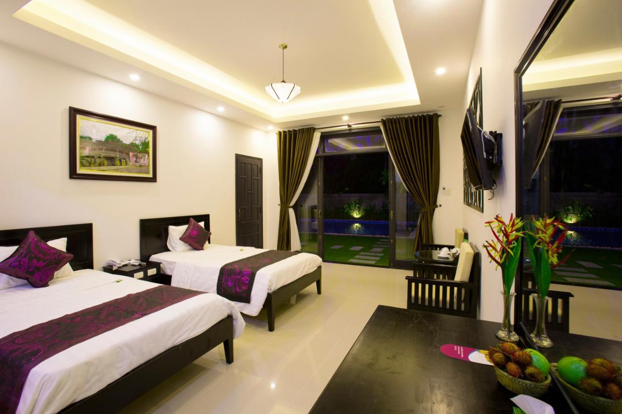 Hoi An Hideaway Villa Εξωτερικό φωτογραφία