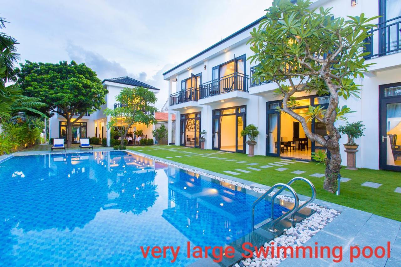 Hoi An Hideaway Villa Εξωτερικό φωτογραφία